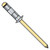 3/16X.039-.354 Steel Fix Dome Rivet Zinc, Zinc Yellow Mandrel (Pack Qty 4,000) BC-SF48140DY