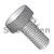 8-32X7/16 Knurled Thumb Screw Full Thread 18 8 Stainless Steel (Pack Qty 100) BC-0807TK188