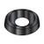 10 Countersunk Finishing Washer Black Oxide (Pack Qty 8,000) BC-10WCB