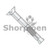 1/4X4 Slotted Flat Head Sleeve Anchor Zinc (Pack Qty 100) BC-1464ASLF