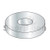 1 1/8 S A E Flat Washer Zinc (Pack Qty 25 LBS) BC-112WSAE