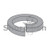 1 1/4 High Collar Split Lock Washer Plain (Pack Qty 450) BC-125WSH