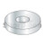 1 1/8 U S S Flat Washer Zinc (Pack Qty 25 LBS) BC-112WUSS