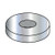 2 INCH U S S Flat Washer Zinc (Pack Qty 25 LBS) BC-200WUSS