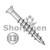7-16X2 1/4 Square Recess Trim Head Drywall Screw Course Thread Type 17 18 8 Stainless Steel (Pack Qty 3,000) BC-07367YQFT188