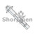 1/2X3 Hex nut Sleeve Anchor Zinc (Pack Qty 25) BC-5048ASLH