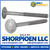 3/4-10X24 Timber Bolt Partially Threaded Galvanized (Pack Qty 10) BC-75384BTBG