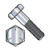 3/4-10X5 Coarse Thread Hex Cap Screw Grade 5 Zinc (Pack Qty 45) BC-7580CH5O