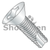 6-32X1 Phillips Flat Thread Cutting Screw Type 23 Fully Threaded Zinc (Pack Qty 10,000) BC-06163PF