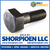 1 1/2-6X9 Coarse Thread Hex Cap Screw Grade 8 Plain Imported (Pack Qty 2) BC-150144CH8OP
