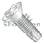 3/8-16X1 Phillips Flat Thread Cutting Screw Type 23 Fully Threaded Zinc (Pack Qty 600) BC-37163PF