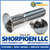 1/4-20X1 Ribbed Neck Carriage Bolt Grade 5 Fully Threaded Zinc (Pack Qty 2,125) BC-1416CR5