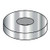 M4X12 Metric Din 9021 Fender Washer A2 Stainless Steel (Pack Qty 10,000) BC-M4D9021A2