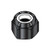 M4-0.70 Din 985 Metric Class 8 Nylon Insert Hex Locknut Black Oxide and Oil (Pack Qty 2,000) BC-M4D985B