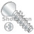 6-19X1/2 Phillips Oval Thread Rolling Screws 48-2 Fully Threaded Zinc And Wax (Pack Qty 7,000) BC-0608LPO