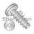 1/4-10X1 6 Lobe Pan Thread Rolling Screws 48-2 Fully Threaded 18-8 S/S Passivated and Wax (Pack Qty 1,000) BC-1416LTP188