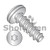 6-19X3/8 6 Lobe Pan Thread Rolling Screws 48-2 Fully Threaded 410 S/S Passivated & Waxed (Pack Qty 5,000) BC-0606LTP410