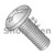 8-32X1 Combination Slotted/Phillip Pan Head Machine Screw Full Thread 18-8 Stainless Steel (Pack Qty 2,500) BC-0816MCP188
