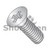 6-32X3/8 Phillips Flat Machine Screw Fully Threaded 18 8 Stainless Steel (Pack Qty 5,000) BC-0606MPF188