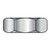 12-24X7/16X532 Coarse Thread Standard Pattern Hex Machine Screw Nut Steel Nickel Finish (Pack Qty 5,000) BC-12NHNC