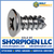 4-24X1/4 Phillips Flat Undercut Thread Cutting Screw Type 25 Fully Threaded 18 8 Stainless (Pack Qty 5,000) BC-04045PU188