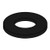 6X5/16X.125 Flat Washer Nylon Black (Pack Qty 5,000) BC-0605.125WFNB