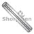 1/8X1 1/4 Spring Pin Slotted 420 Stainless Steel (Pack Qty 2,000) BC-12520PS420