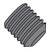 6-32X1/4 Coarse Thread Socket Set Screw Flat Point Imported (Pack Qty 5,000) BC-0604SSFI