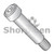 1/8X3/8 Socket Head Shoulder Screw Imported 18 8 Stainless Steel (Pack Qty 300) BC-0206SSI188