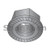 5/16-24 Serrated Flange Hex Lock Nuts Case Hardened HR15N 78/90 Black Zinc (Pack Qty 1,500) BC-32NRBZ