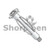 1/8 SHORT Small Hollow Wall Anchor Zinc (Pack Qty 100) BC-1805AWHS