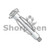 1/8 EXTRA SHRT Extra Small Hollow Wall Anchor Zinc (Pack Qty 100) BC-1805AWHXS