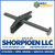 1/4X3 Combination Mushroom Head Toggle Bolt Zinc (Pack Qty 50) BC-1448TBCM
