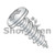 2-32X1/4 Phillips Pan Self Tapping Screw Type AB Fully Threaded Zinc (Pack Qty 10,000) BC-0204ABPP