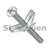1/4X3 Combination Round Head Toggle Bolt Zinc (Pack Qty 50) BC-1448TBCR