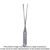 Simpson Strong-Tie MAB15 MAB 13-1/8 in. Galvanized Mudsill Anchor