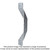 Simpson Strong-Tie H2A H2A 18-Gauge Galvanized Hurricane Tie