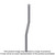 Simpson Strong-Tie HTS20 HTS 20 in. 14-Gauge Galvanized Heavy Twist Strap