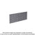 Simpson Strong-Tie TP316 TP 3-1/8 in. x 16 in. 20-Gauge Galvanized Tie Plate