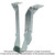 Simpson Strong-Tie JB28 JB Galvanized Top-Flange Hanger for 2x8
