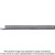 Simpson Strong-Tie ETS6210 10-in. Steel Epoxy-Adhesive Screen Tube for 5/8-in. Rod