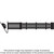 Simpson Strong-Tie EWS626P Opti-Mesh 6 in. Epoxy Adhesive Plastic Screen Tube for 5/8 in. Rod for SET-XP