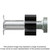 Simpson Strong-Tie PDPAT-75 PDPAT 3/4-in. Powder-Driven Top-Hat Pin (100-Qty)