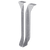 Simpson Strong-Tie LB214AZ LBAZ ZMAX® Galvanized Light-Bent Top-Flange Joist Hanger for 2x14