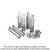 Simpson Strong-Tie DTT2Z DTT™ ZMAX® Galvanized Deck Tension Tie for 2x with 1-1/2 in. SDS Screws