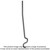Simpson Strong-Tie SSTB24L SSTB 5/8 in. x 28-1/8 in. Anchor Bolt