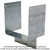 Simpson Strong-Tie HH6 HH Galvanized Header Hanger for 6x