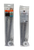 Simpson Strong-Tie RFB#5X12HDGP2 RFB 5/8 in. x 12 in. Hot-Dip Galvanized Retrofit Bolt (2-Qty)