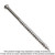Simpson Strong-Tie T07300WP1 Deck-Drive™ DWP WOOD SS Screw — #7 x 3 in. T-15, Trim Head, Type 316 (1 lb.)