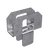 Simpson Strong-Tie PSCL 7/16-R250 PSCL 20-Gauge Panel Sheathing Clip for 7/16-in. Plywood (250-Qty)